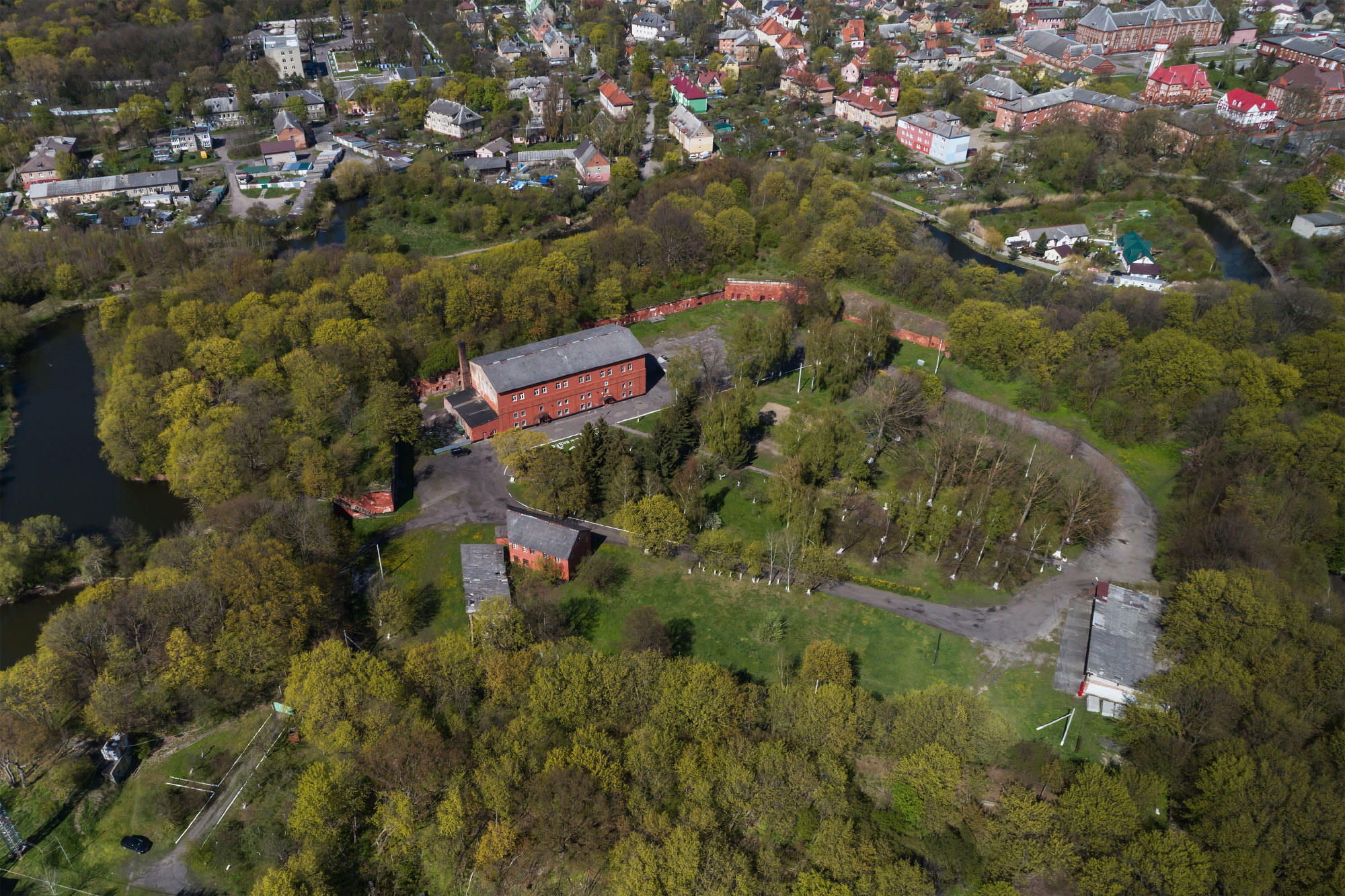Baltiysk (Балтийск, Pillau)